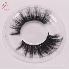 New Design Korea Silk Faux Mink Eyelash 3D Synthetic Lashes